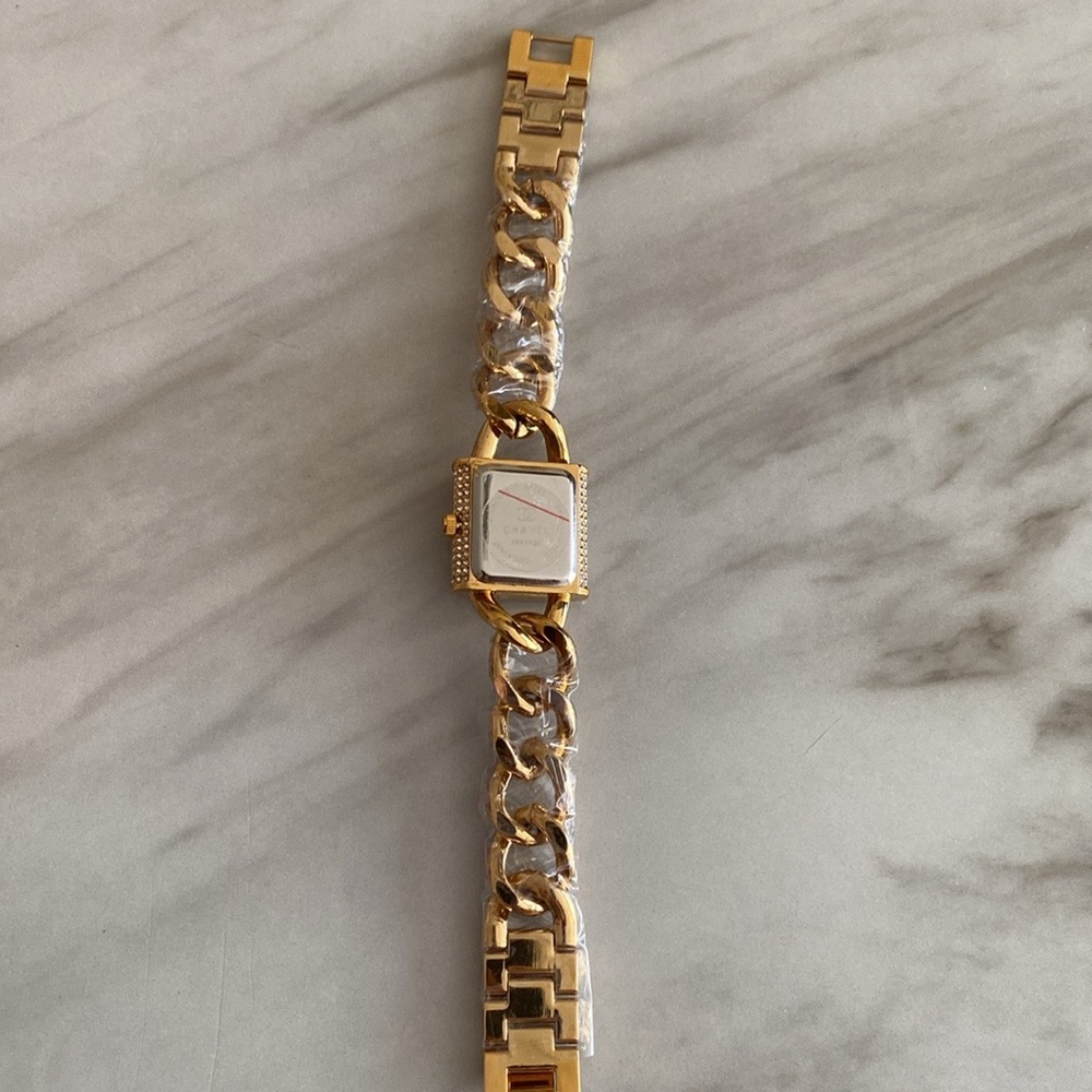 Copy-Gold watch - Picture 5 of 6